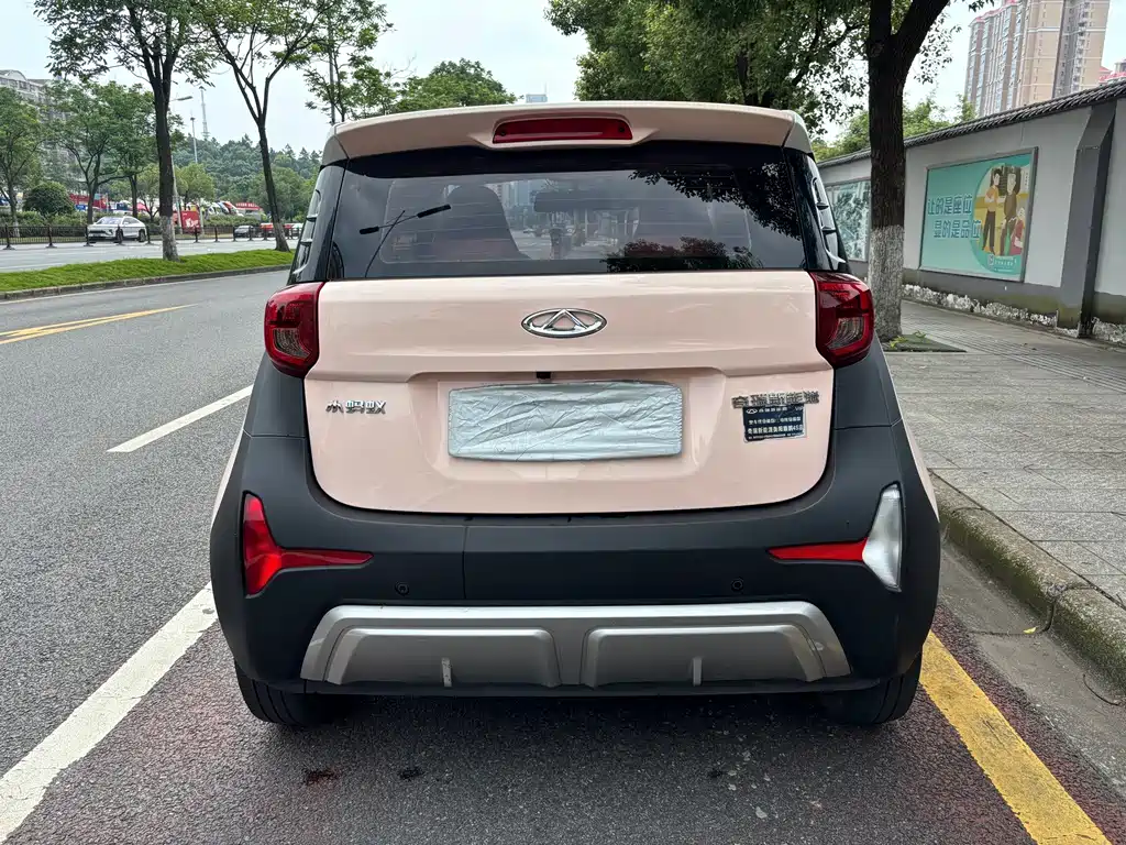 Chery QQ Little Ant — миниатюра 5