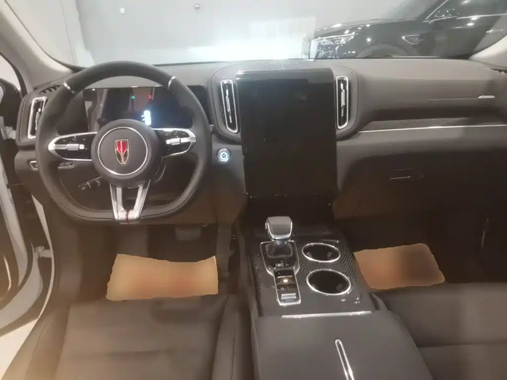 Hongqi Hongqi HS3 PHEV — миниатюра 10