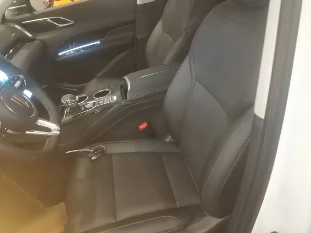 Hongqi Hongqi HS3 PHEV — миниатюра 15