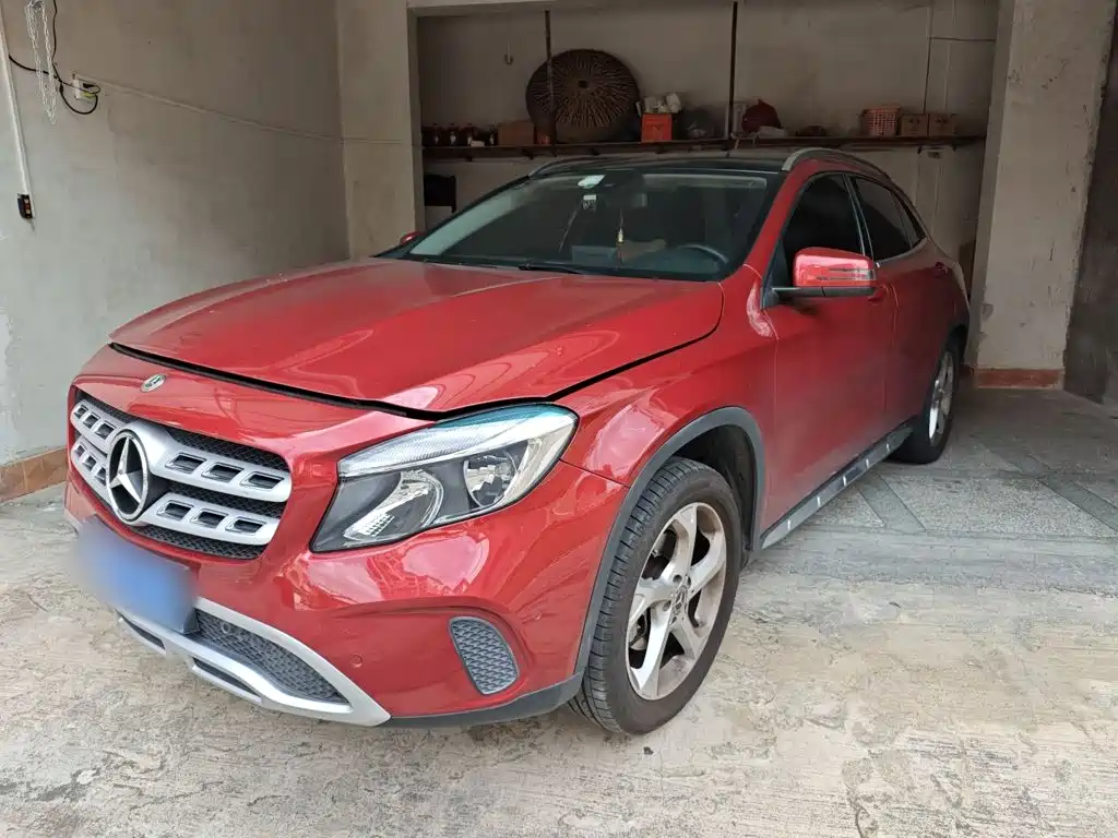 Mercedes-Benz GLA — миниатюра 2