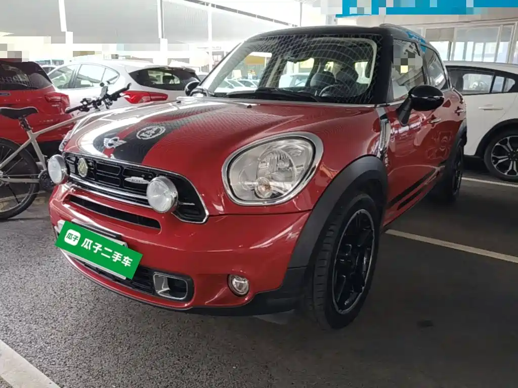 MINI Mini Countryman — миниатюра 2