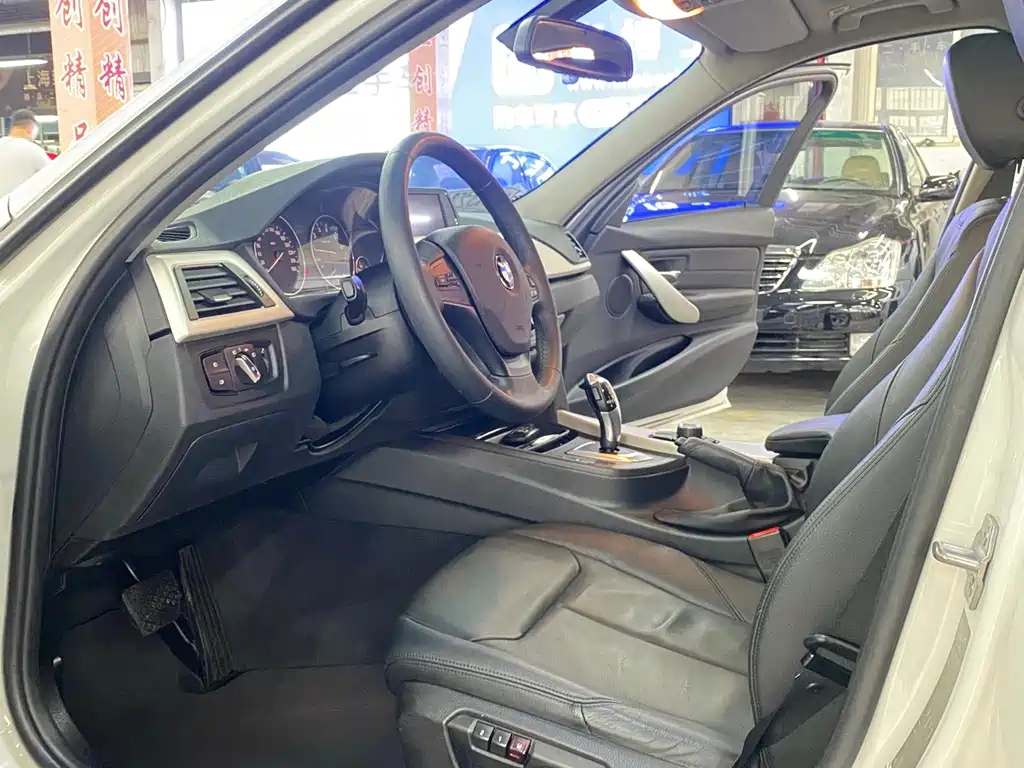 BMW 3 Series 3 2014 320i Fashion