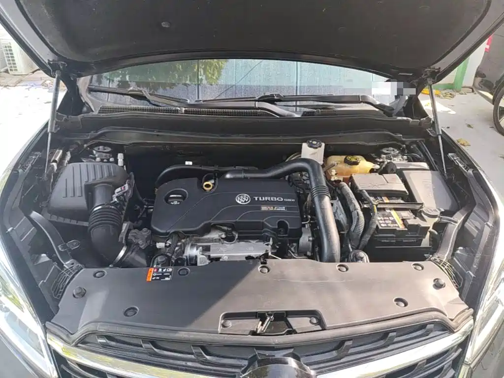 Buick Envision Plus — миниатюра 20