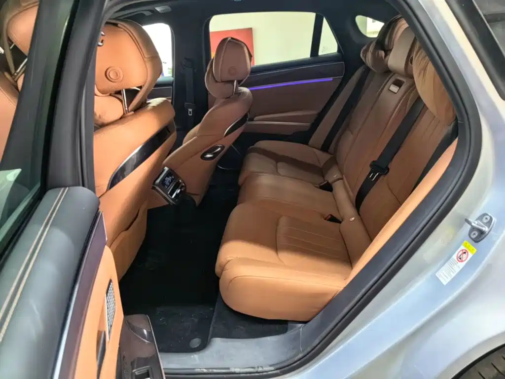 BYD Han L — миниатюра 17