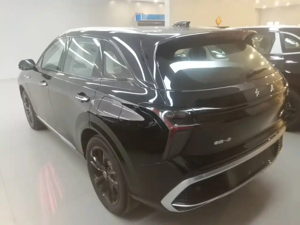 Hongqi Hongqi HS3 PHEV — миниатюра 5