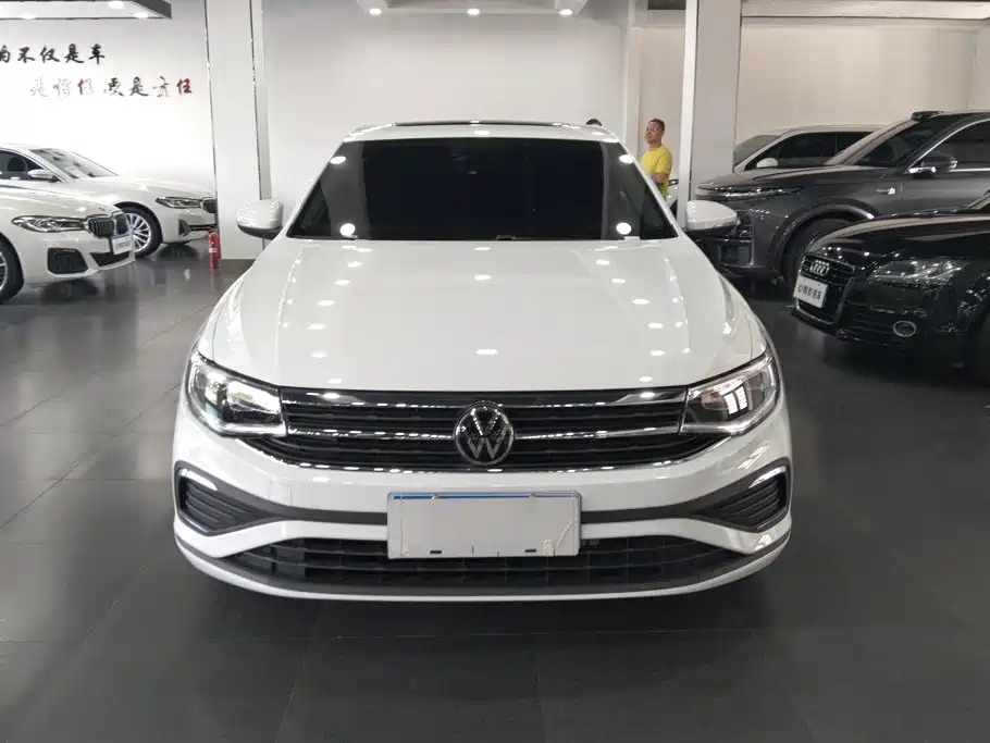 Volkswagen Bora — миниатюра 2