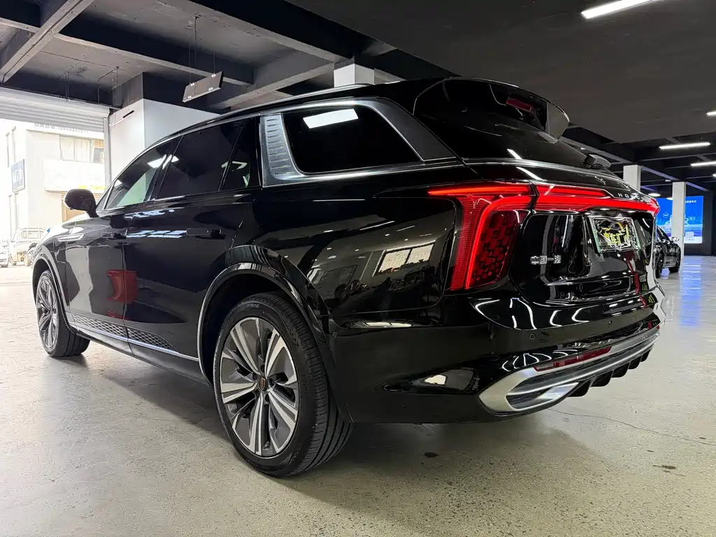 Hongqi Hongqi E-HS9 — миниатюра 13