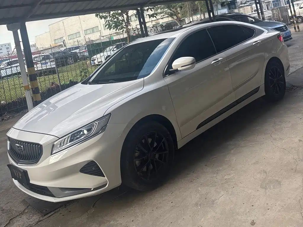 Geely Borui