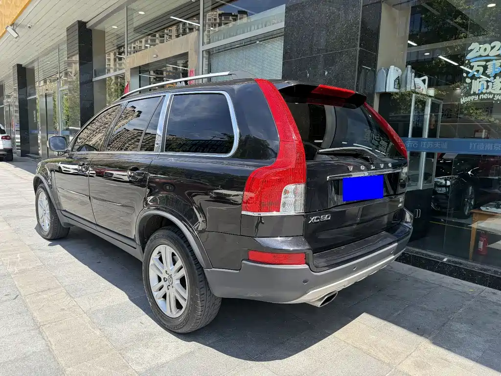 Volvo XC90 — миниатюра 14
