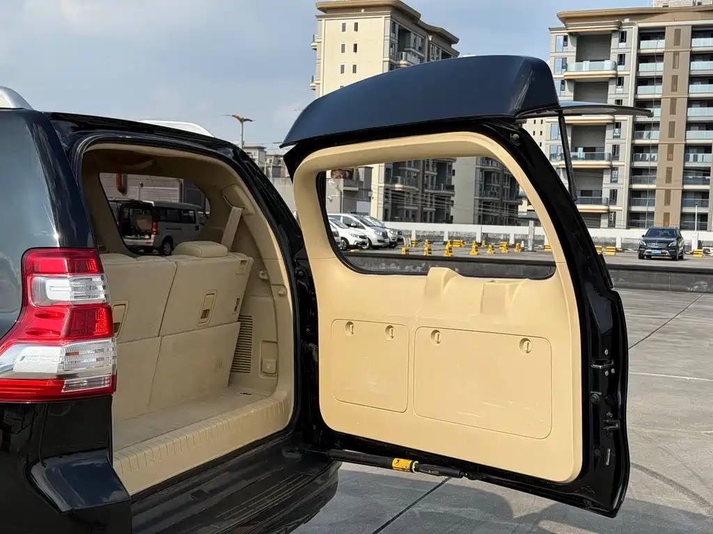 Toyota Prado — миниатюра 19
