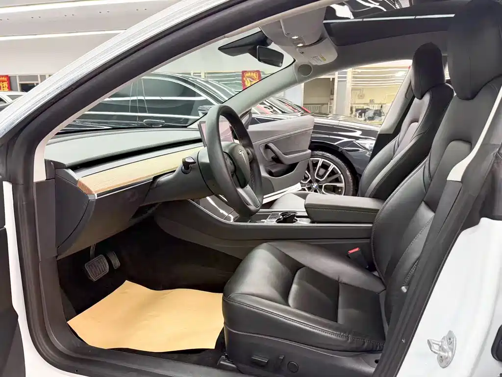Tesla Model 3 — миниатюра 7