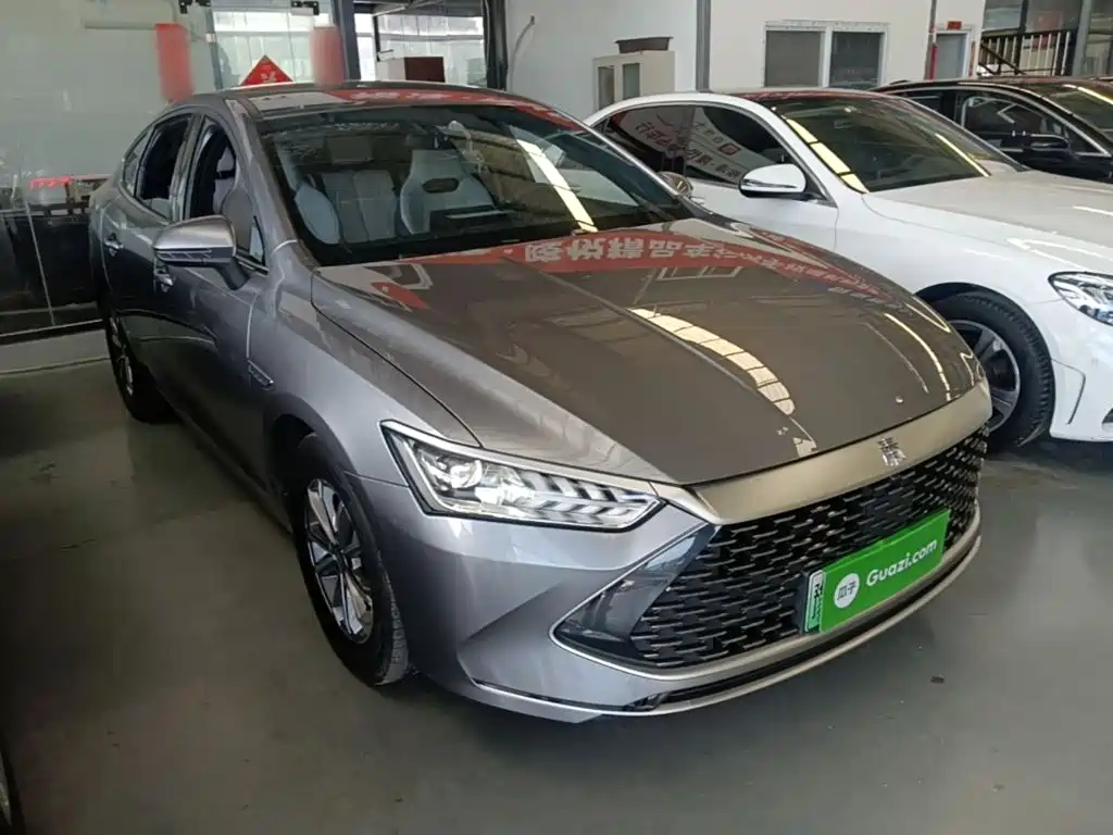BYD Qin PLUS — миниатюра 4