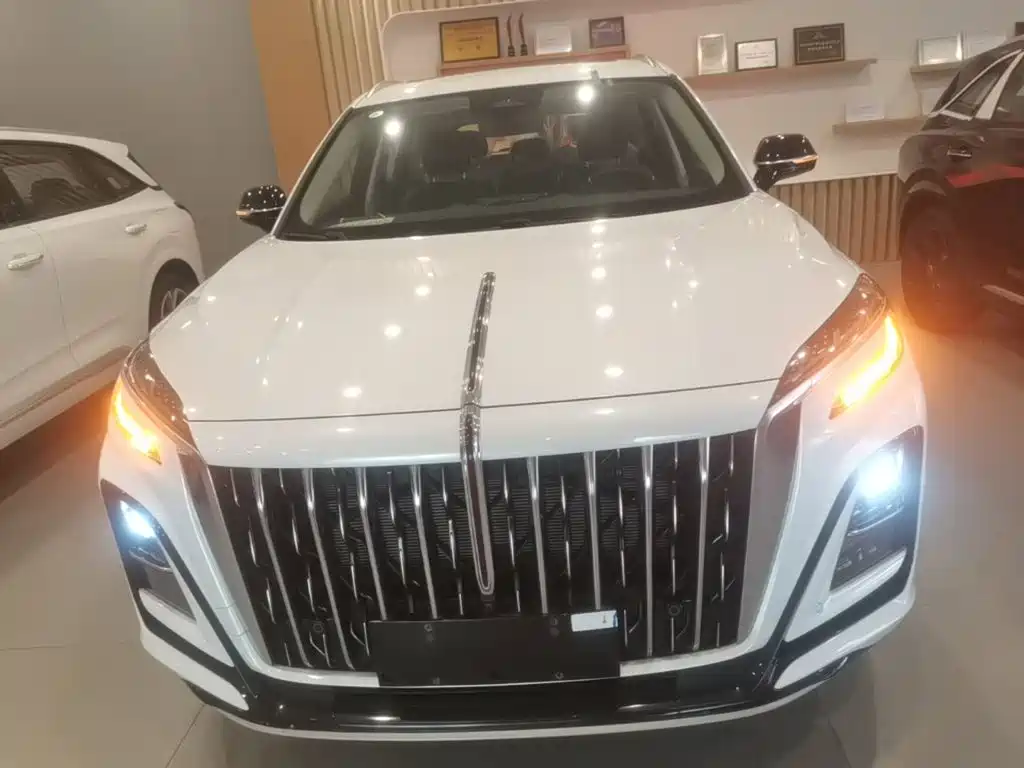 Hongqi Hongqi HS3 PHEV — миниатюра 3
