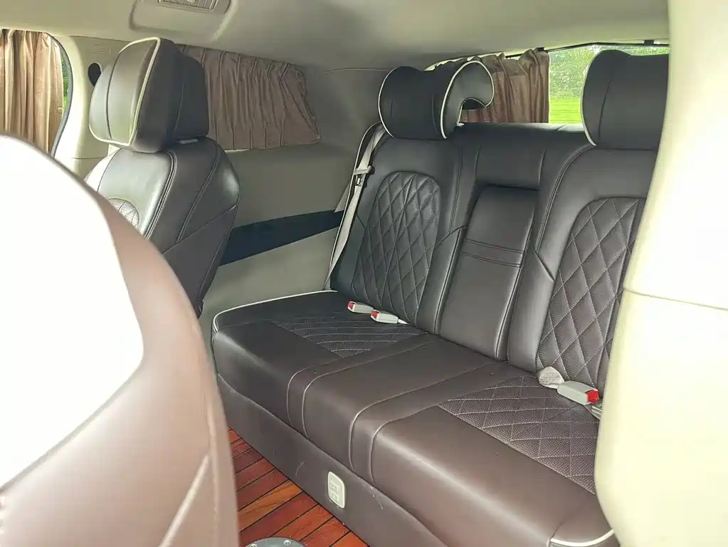 Buick GL8 — миниатюра 17