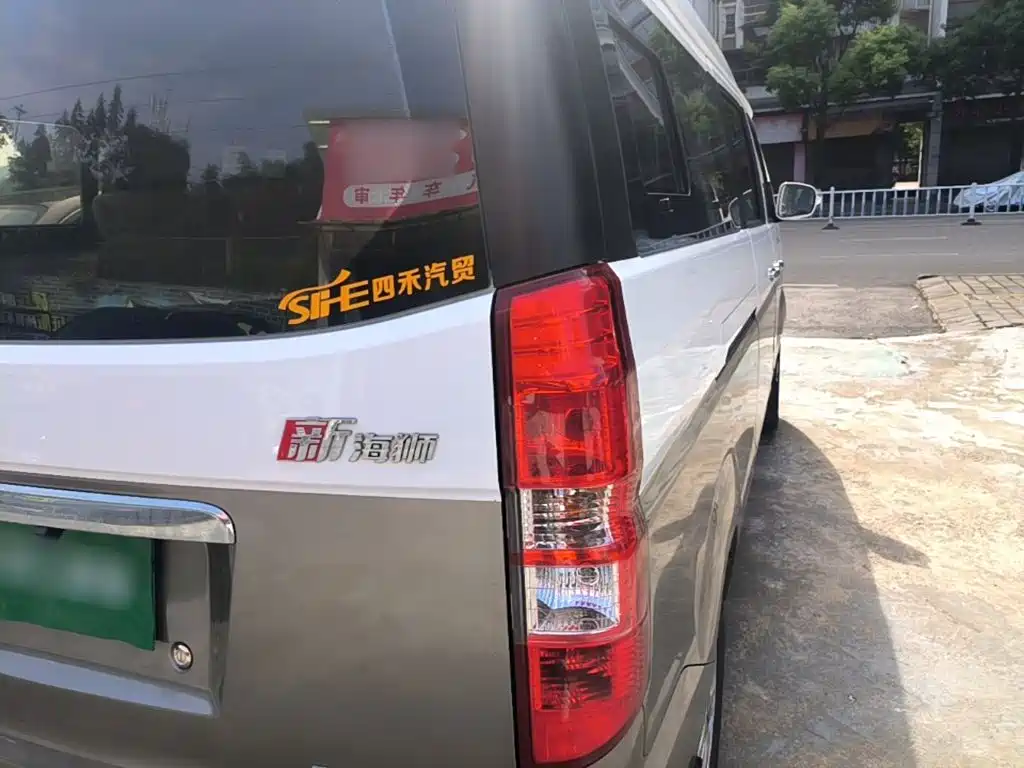 Jinbei Hiace X30L — миниатюра 8