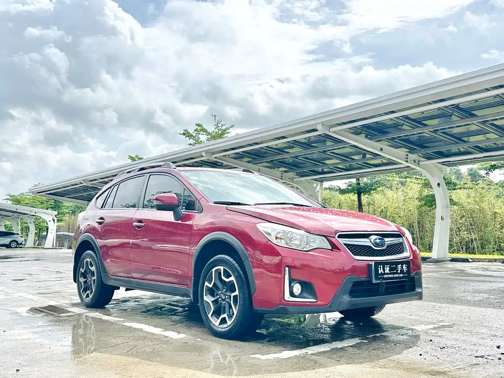 Subaru XV 2017 2.0i Comfort