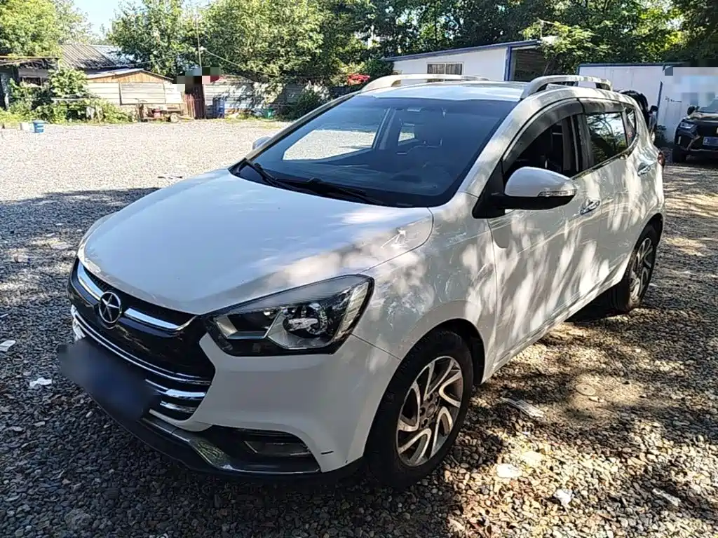 JAC Refine S2 — миниатюра 2