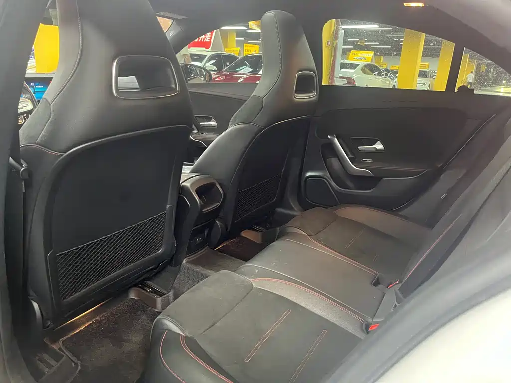 Mercedes-Benz CLA (Import) — миниатюра 5