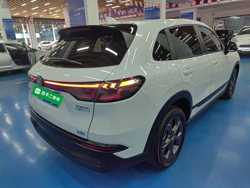 Honda HR-V — миниатюра 7