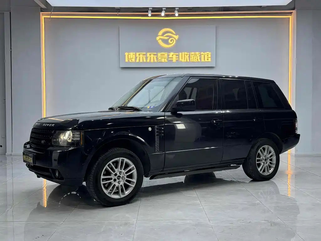 Land Rover Range Rover 2012