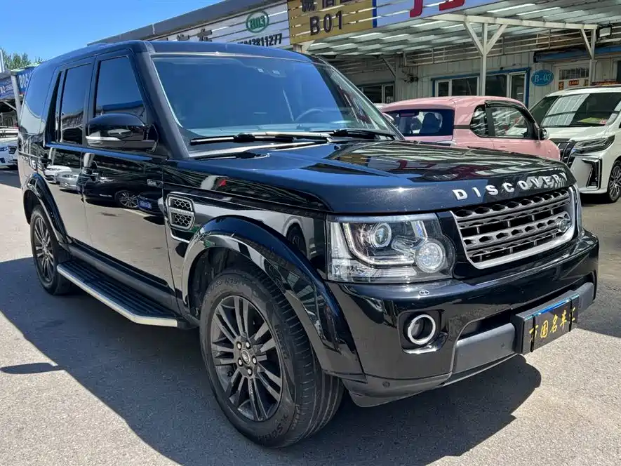 Land Rover Discovery 2016 3.0 SC V6 SE