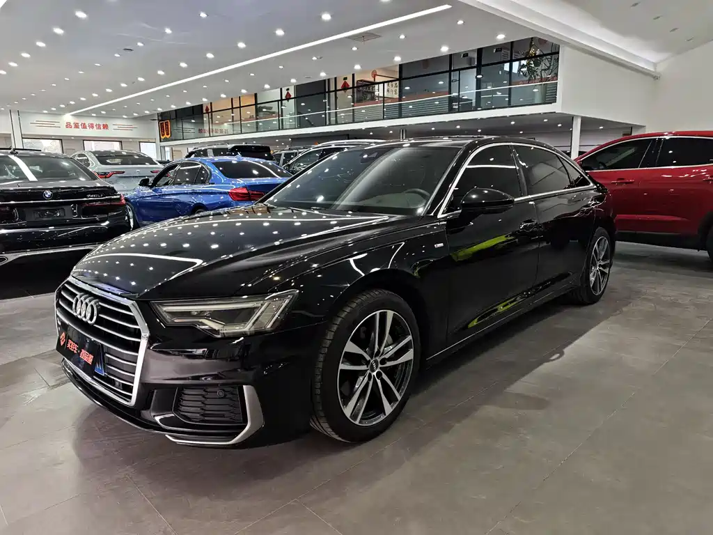 Audi A6L 2020