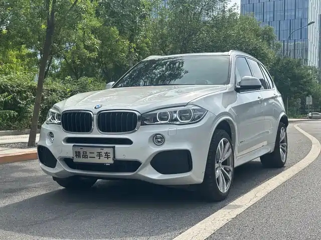 BMW X 5 2017 x Drive 35i M Sport — фото 1