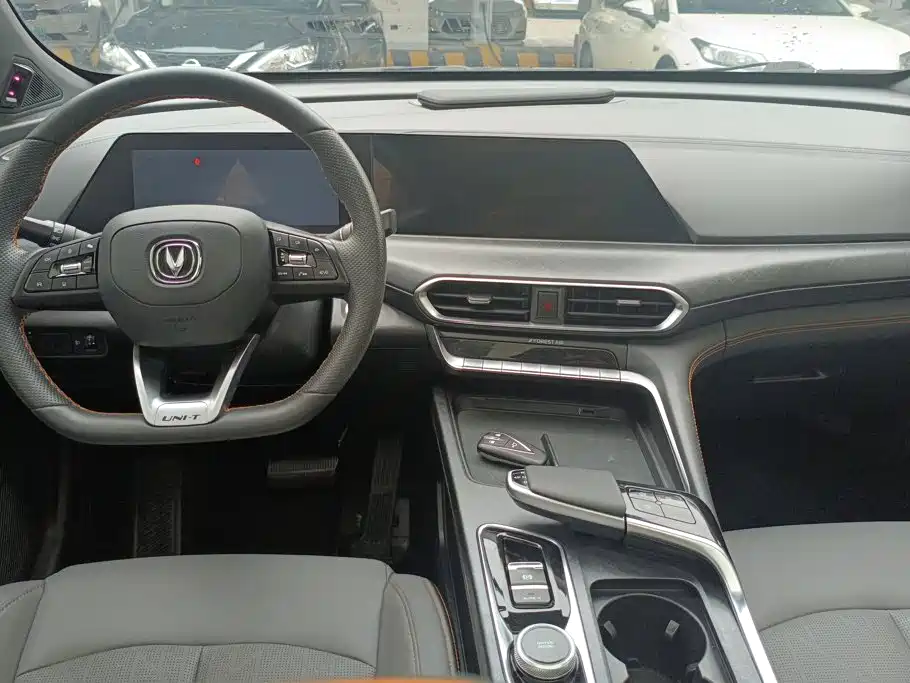 Changan UNI-T — миниатюра 12