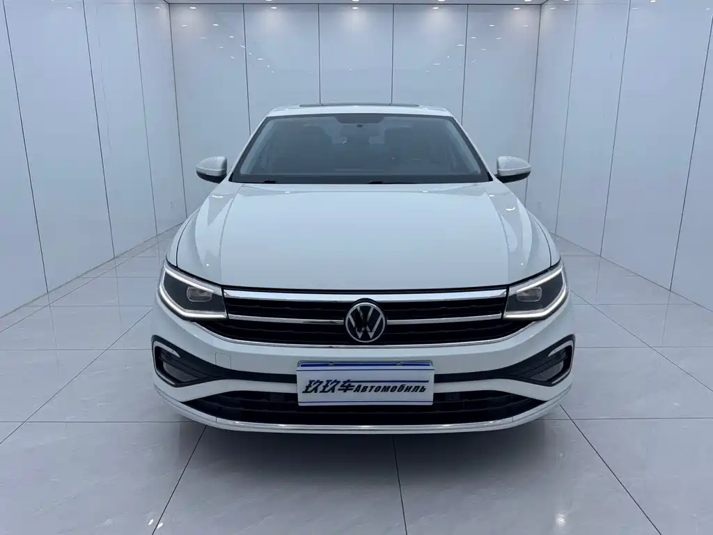 Volkswagen Bora — миниатюра 2