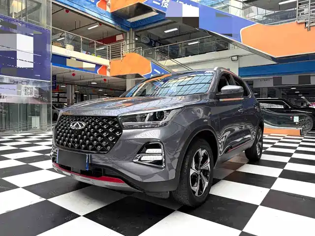 2022 Chery Tiggo 5