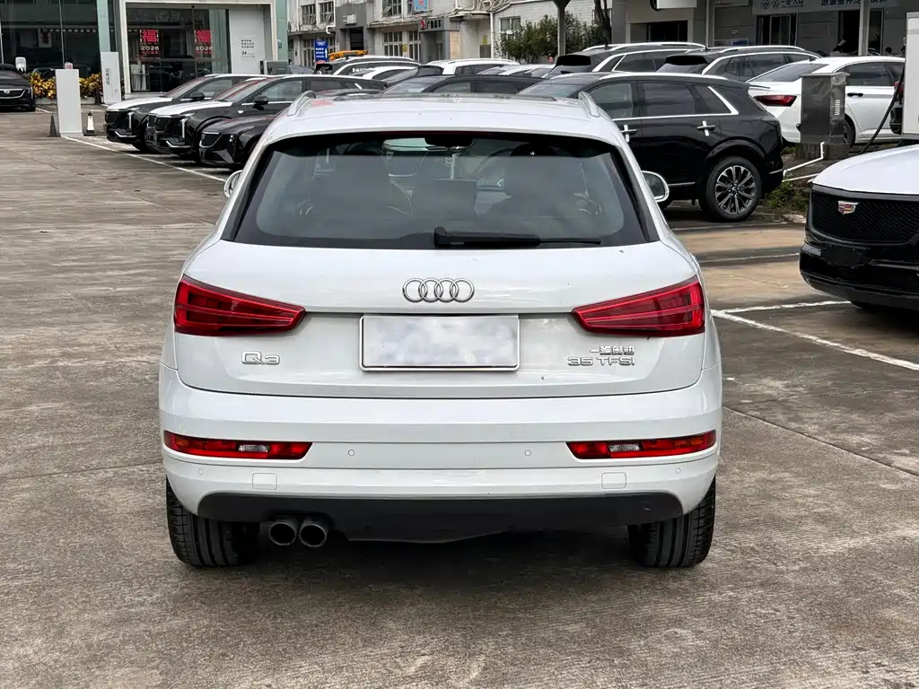 Audi Q3 — миниатюра 21