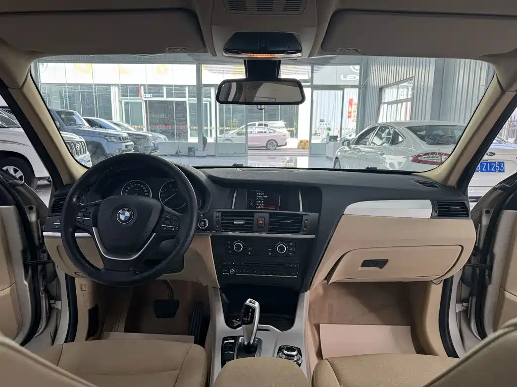 BMW X3 (Import) — миниатюра 10