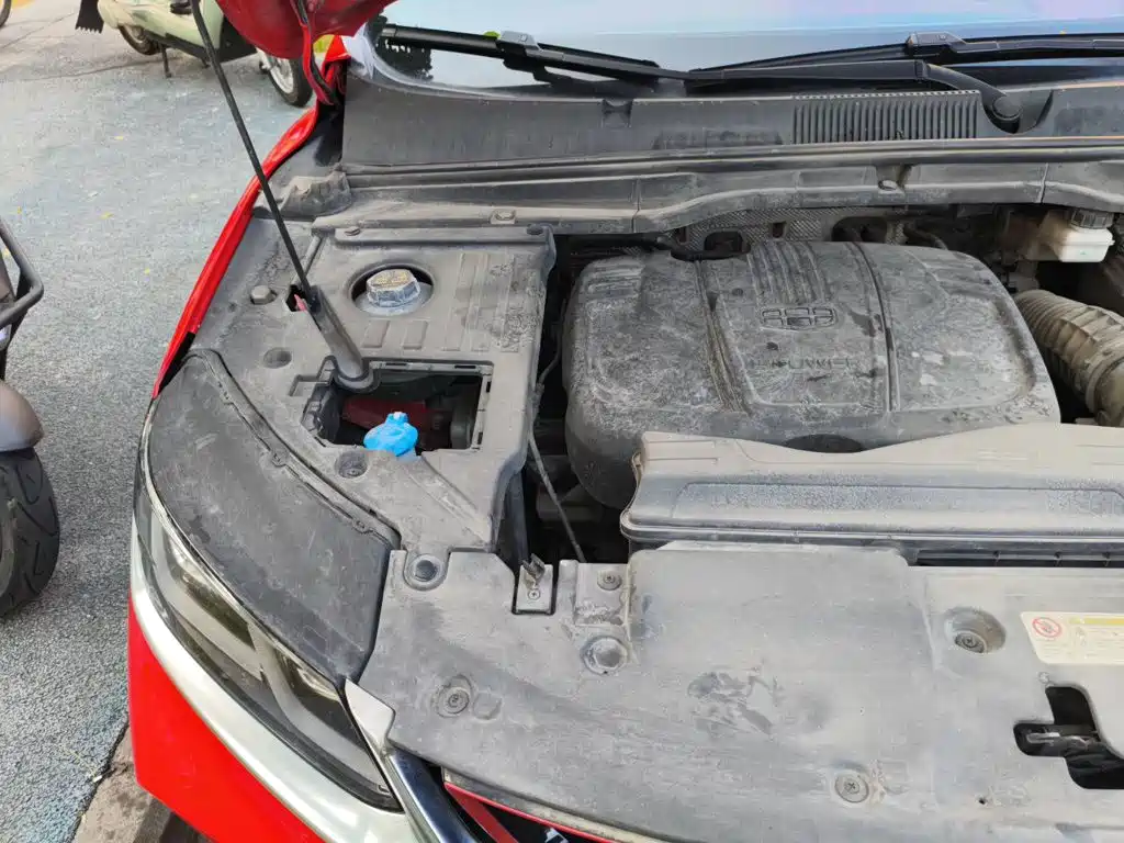 Geely Binyue — миниатюра 19