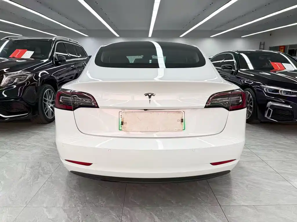 Tesla Model 3 — миниатюра 5