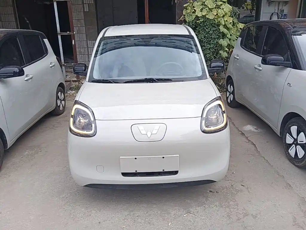 Wuling MINIEV — миниатюра 3