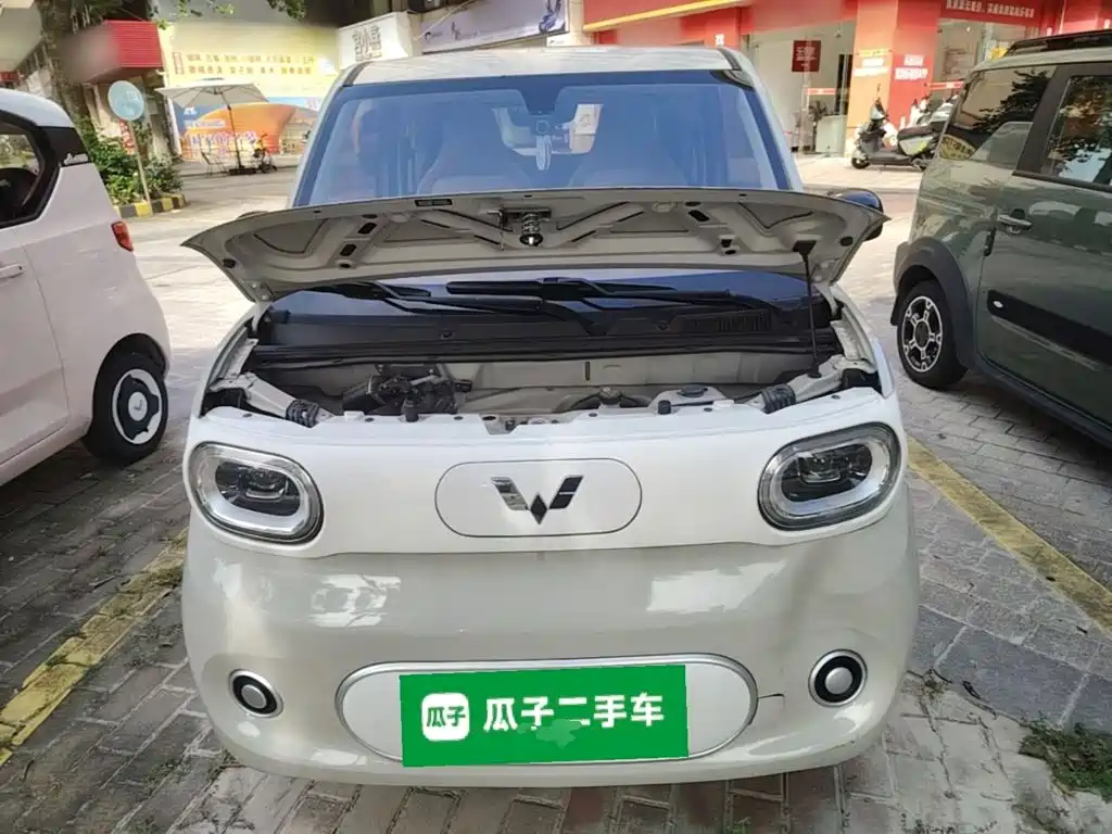 Wuling MINIEV — миниатюра 20