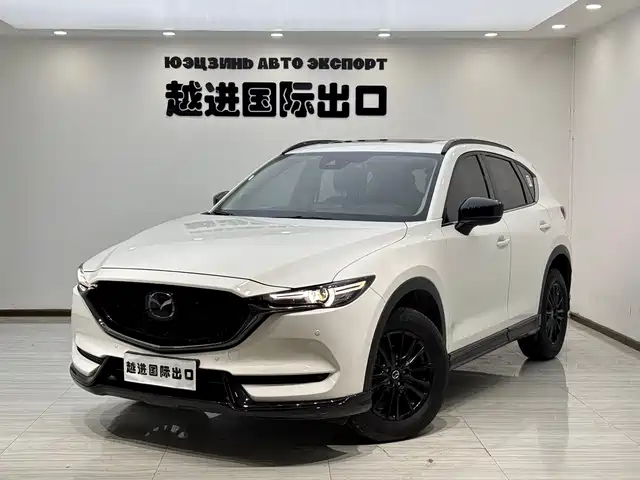 MAZDA CX 5