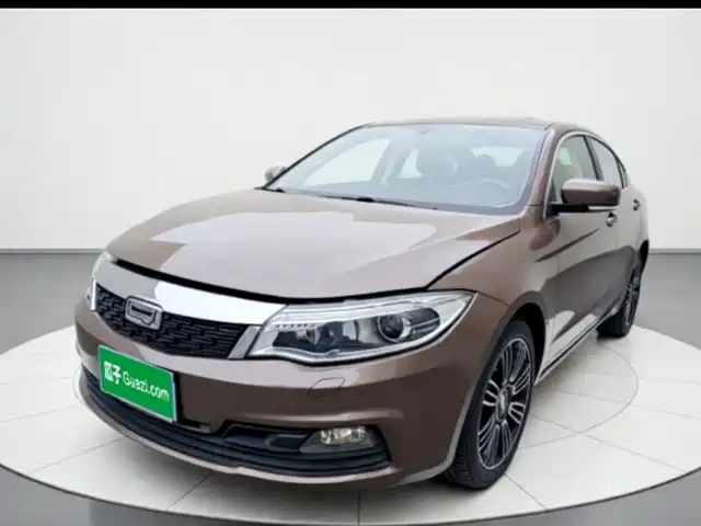 Qoros 3