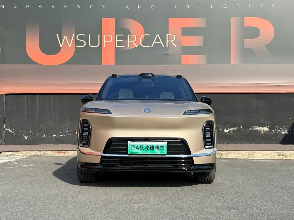 NIO ES9 — миниатюра 2