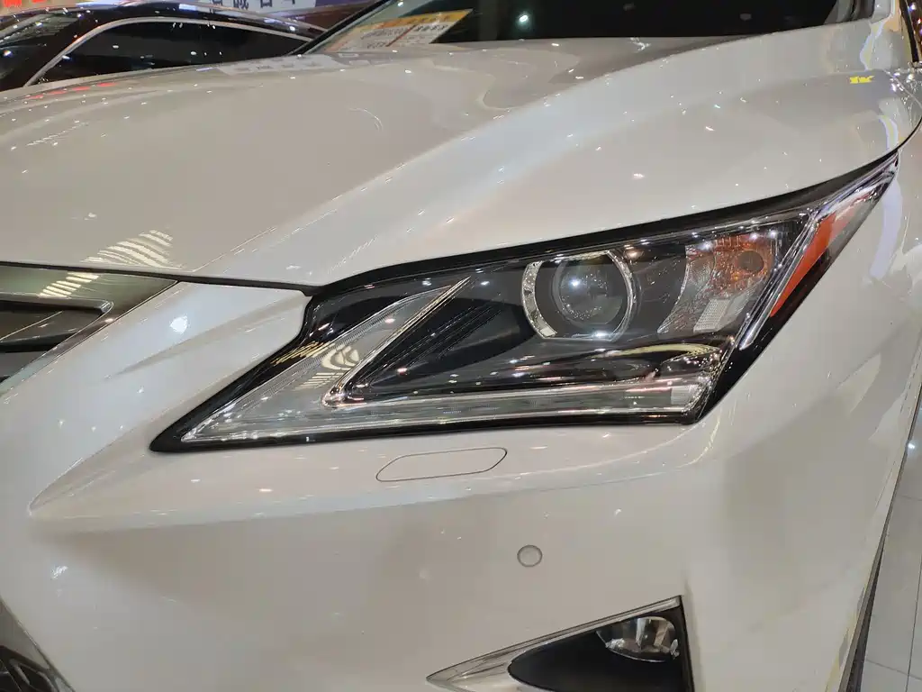 LEXUS  RX