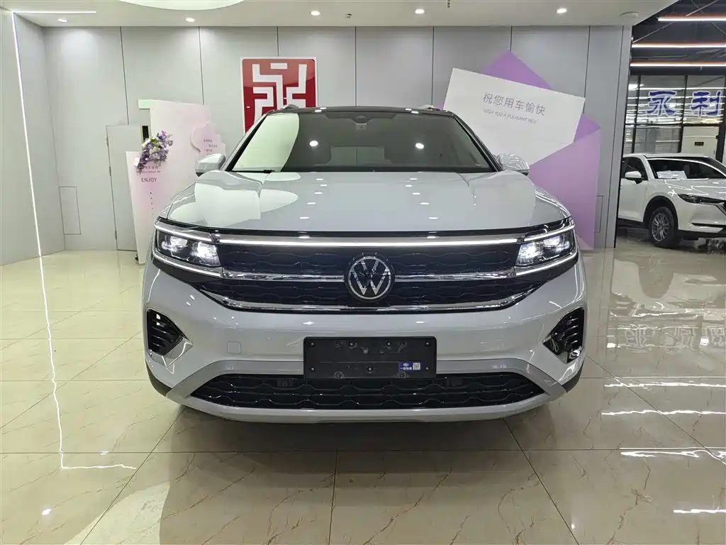 VOLKSWAGEN LANJING