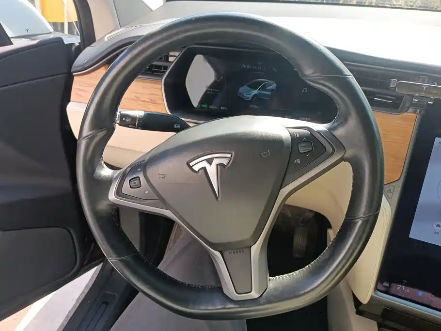 Tesla Model X — миниатюра 15