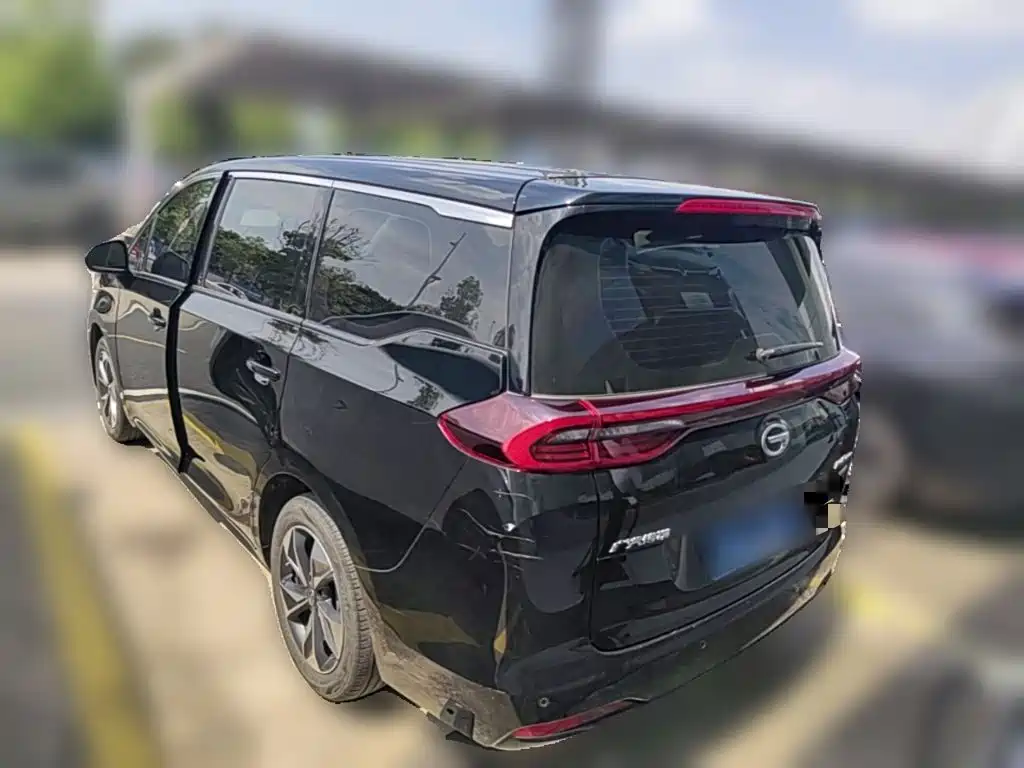 GAC Motor Trumpchi M6 — миниатюра 7