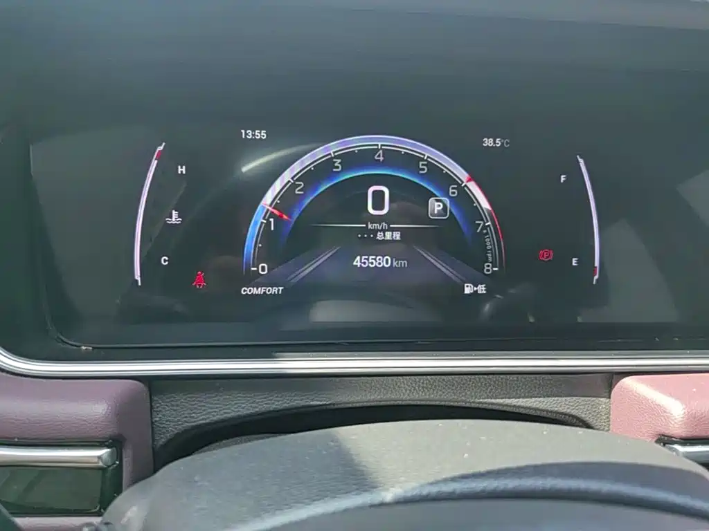 GAC Motor Trumpchi M6 — миниатюра 17