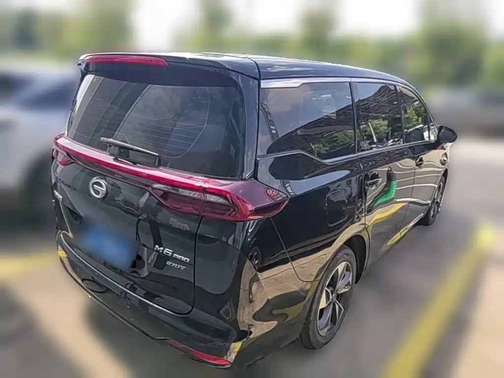 GAC Motor Trumpchi M6 — миниатюра 10