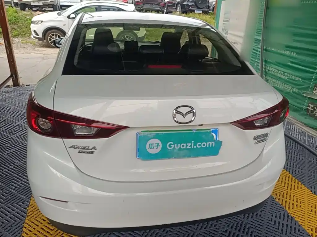 Mazda 3 Axela — миниатюра 6