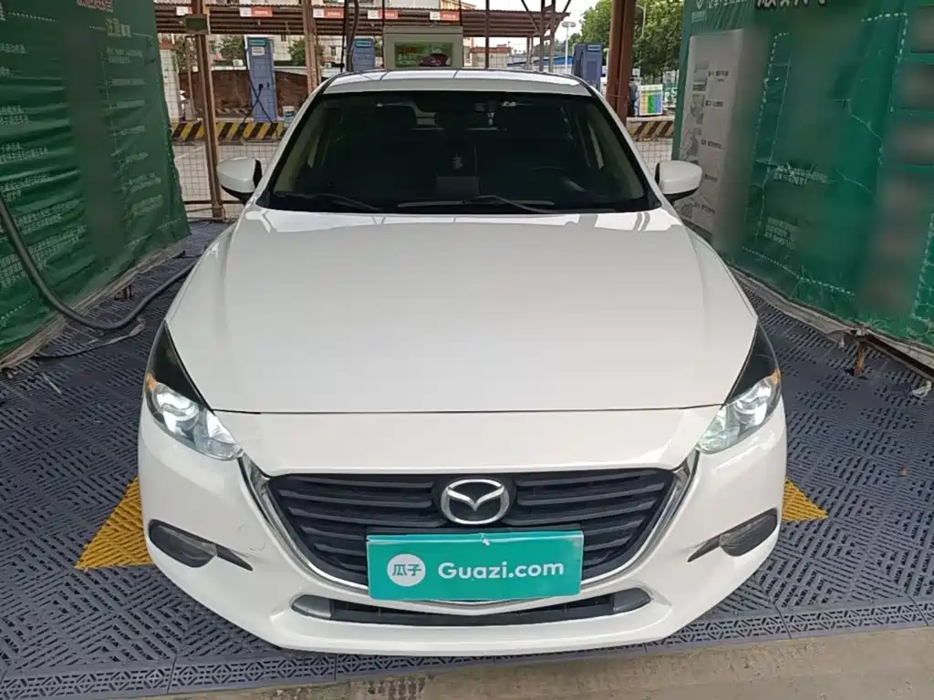 Mazda 3 Axela — миниатюра 3