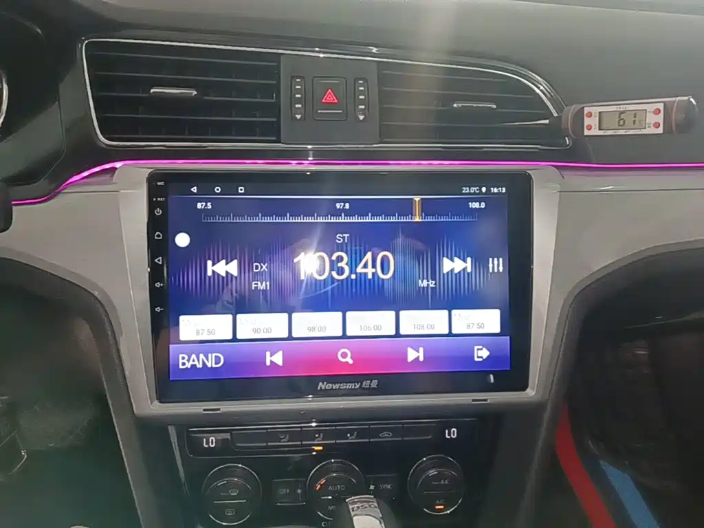 Volkswagen Lamando — миниатюра 13