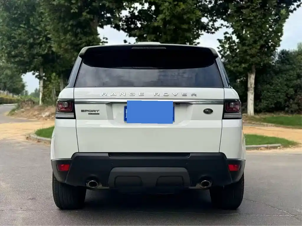 Land Rover Sport — миниатюра 8
