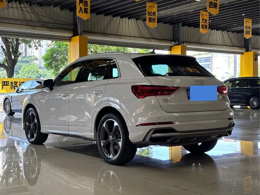 Audi Q3 — миниатюра 6